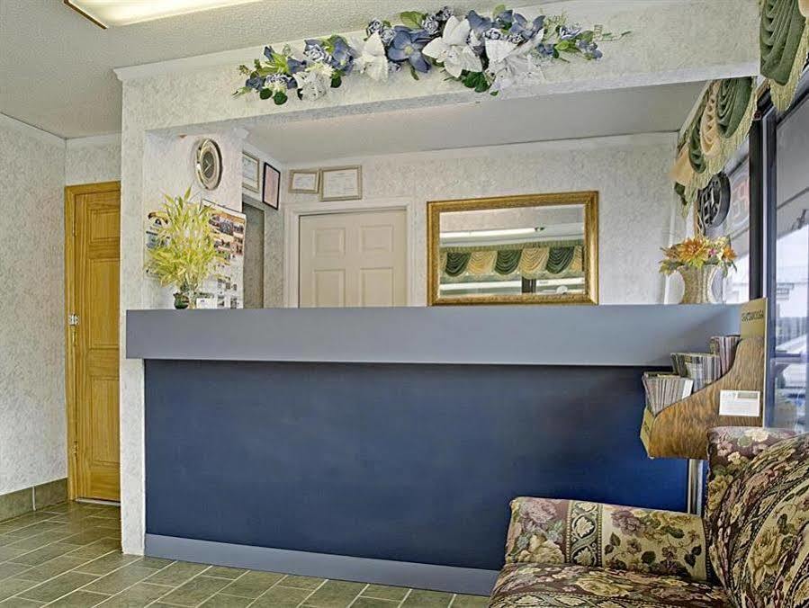 Americas Best Value Inn Dayton Exterior foto